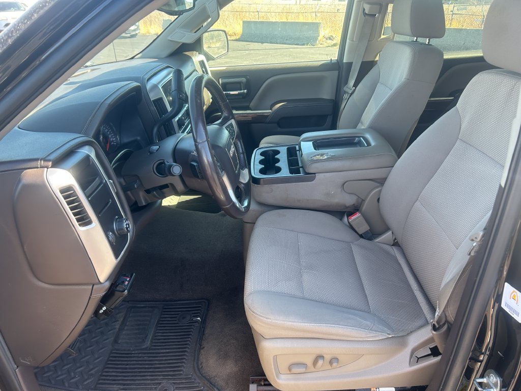 Used 2014 GMC Sierra 1500 SLE w/ Texas SLE Value Package RWD image 22