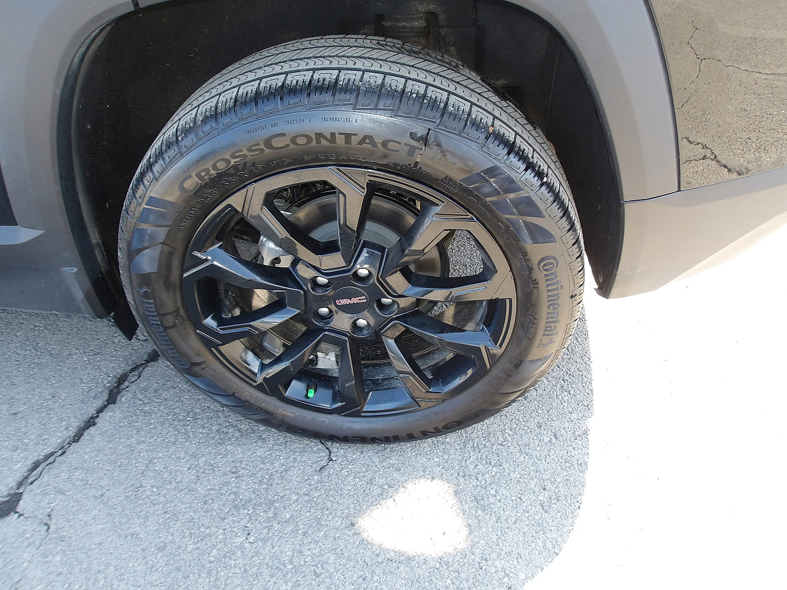 Certified 2026 GMC Terrain Elevation w/ Elevation Premium Package image 24