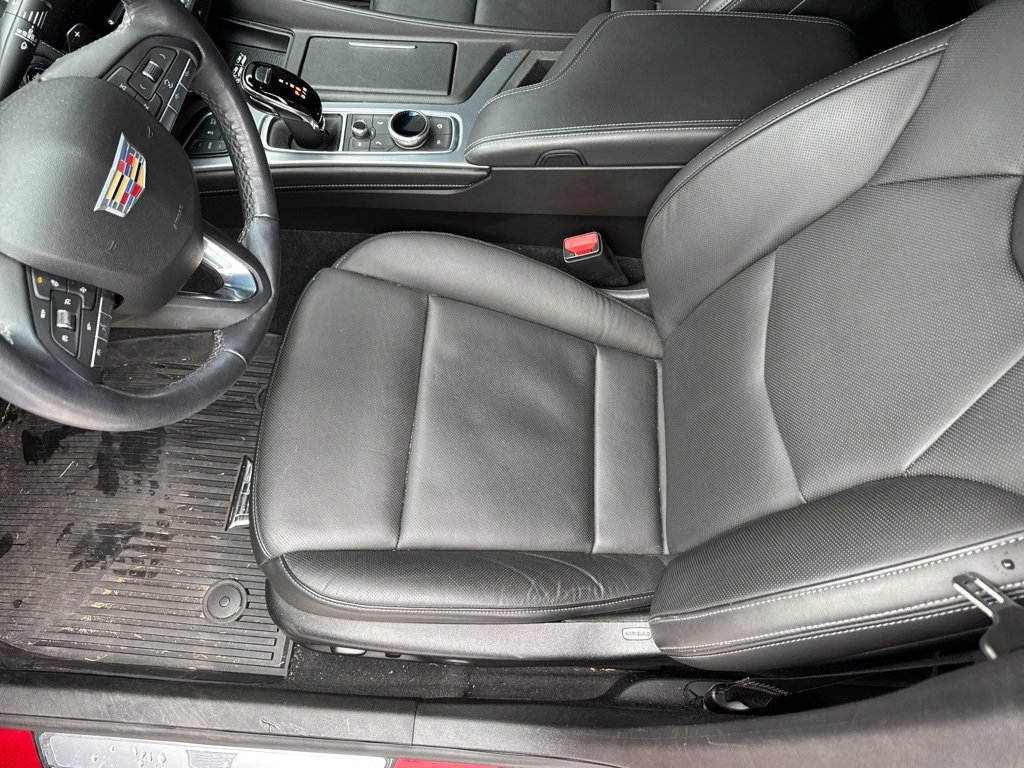 Used 2024 Cadillac CT5 Premium Luxury w/ Technology Package image 13