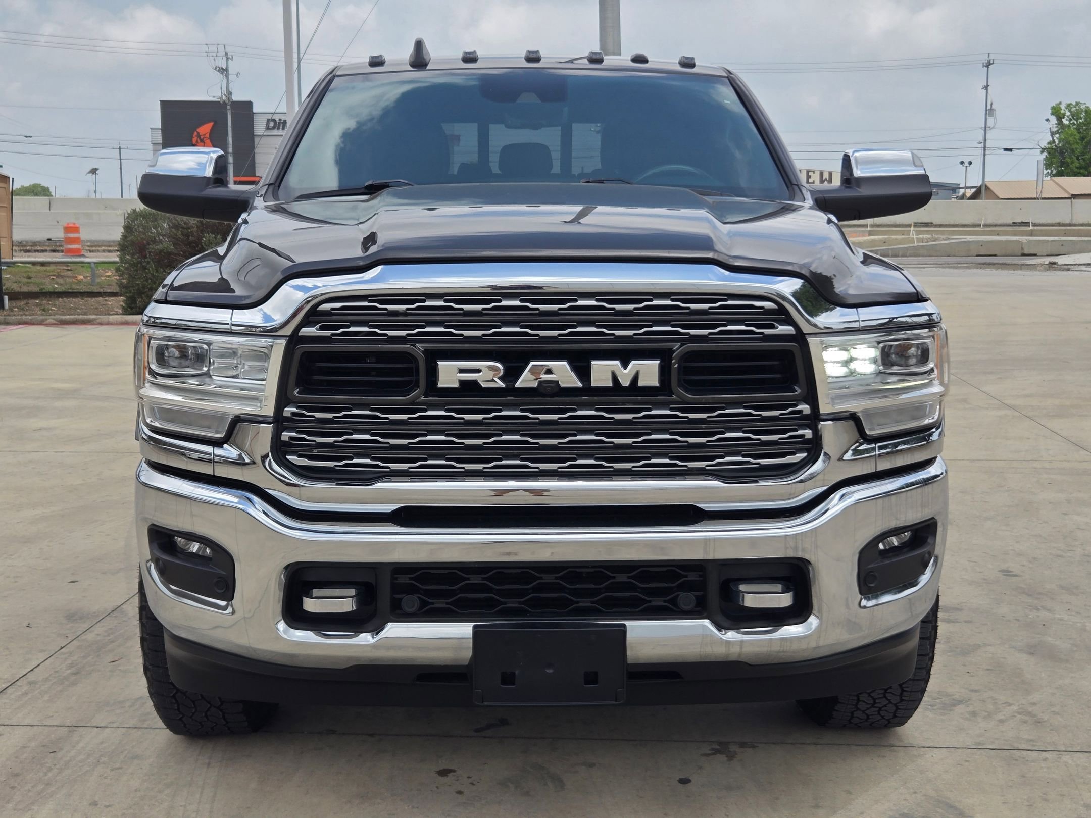 Used 2021 RAM 2500 Limited AWD/4WD video 2