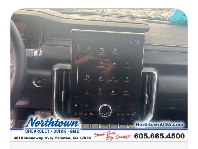 Certified 2025 GMC Acadia Elevation image 11