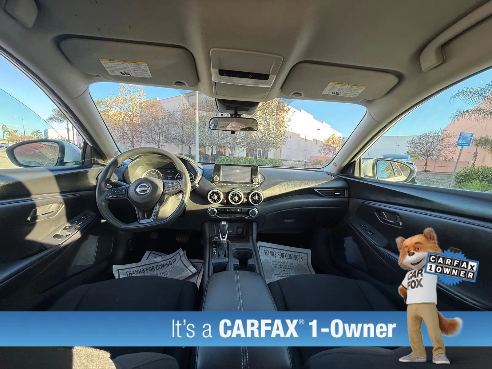 Used 2024 Nissan Sentra S image 49