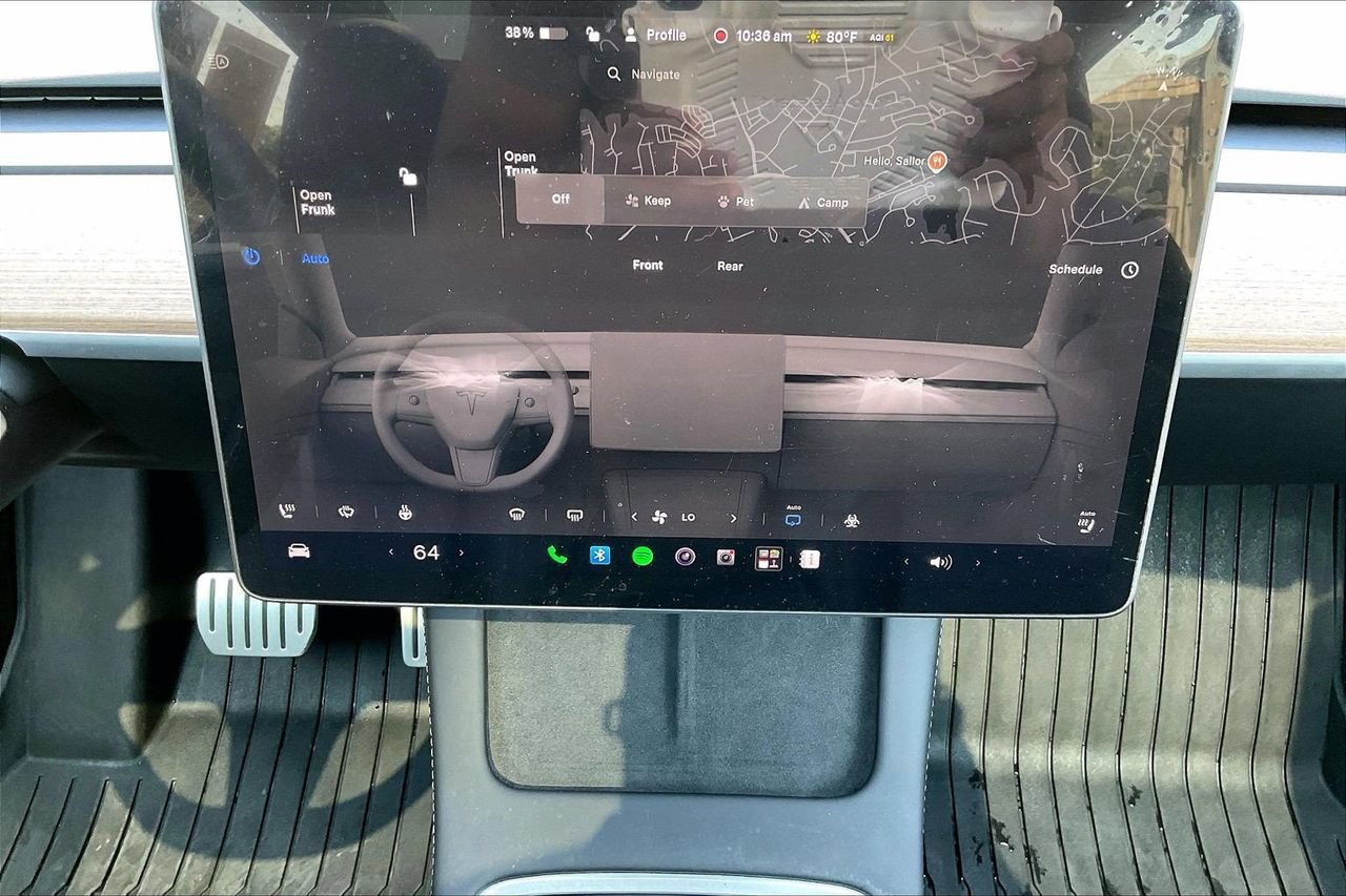 Used 2025 Tesla Model Y Performance AWD/4WD image 19