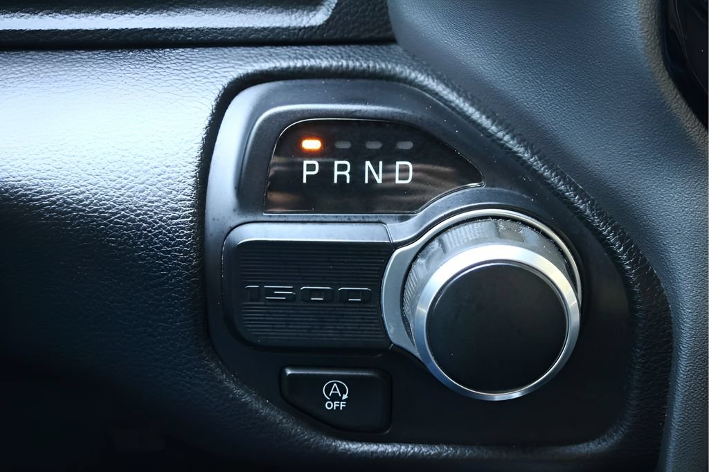 Used 2021 RAM 1500 Big Horn RWD image 23