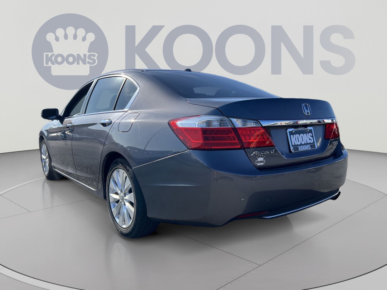 Used 2015 Honda Accord EX-L image 4