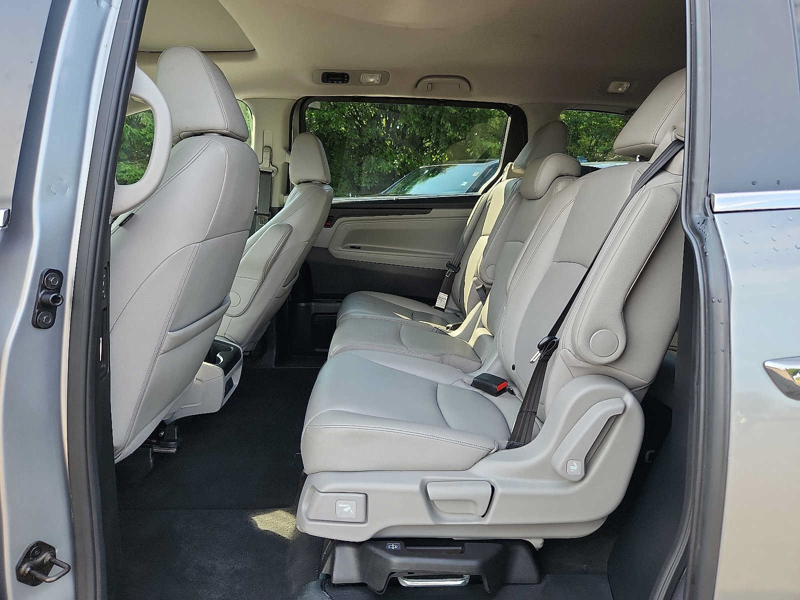 Certified 2023 Honda Odyssey EX-L image 10