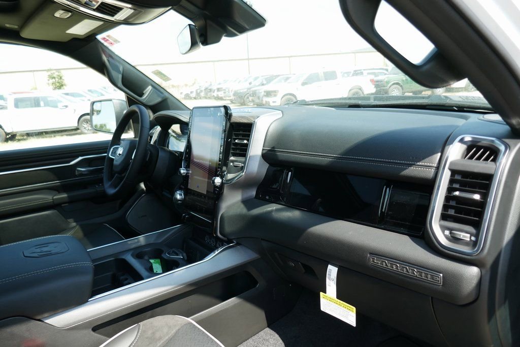 New 2026 RAM 1500 Laramie w/ Night Edition image 11