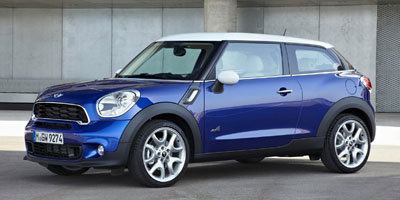 Used 2013 MINI Cooper Paceman S image 1