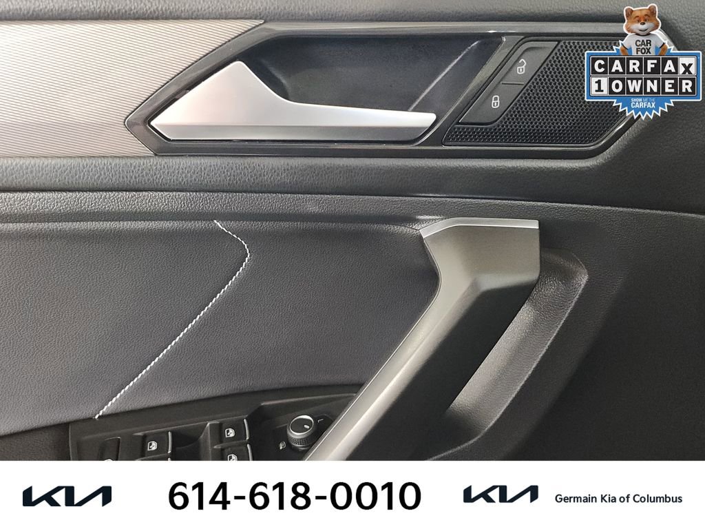 Used 2023 Volkswagen Tiguan SE image 26
