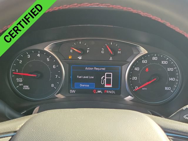 Certified 2023 Chevrolet Equinox RS AWD/4WD image 12