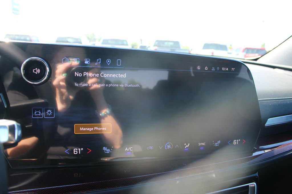 New 2026 Chevrolet Traverse Z71 AWD/4WD image 44