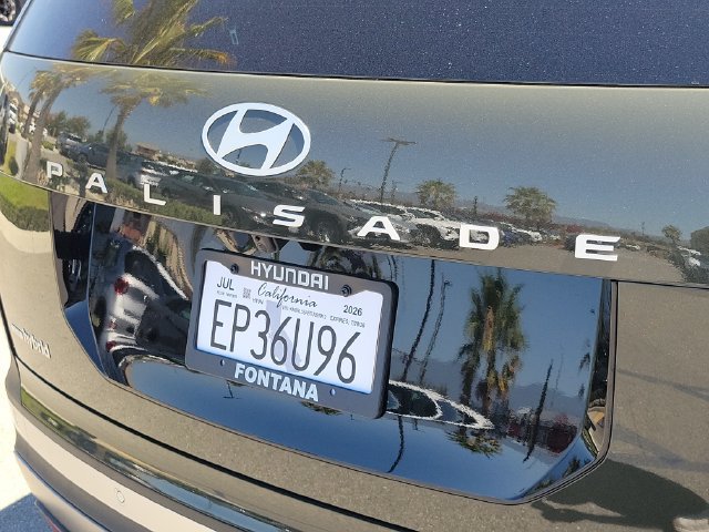 Used 2026 Hyundai Palisade FWD Hybrid image 30