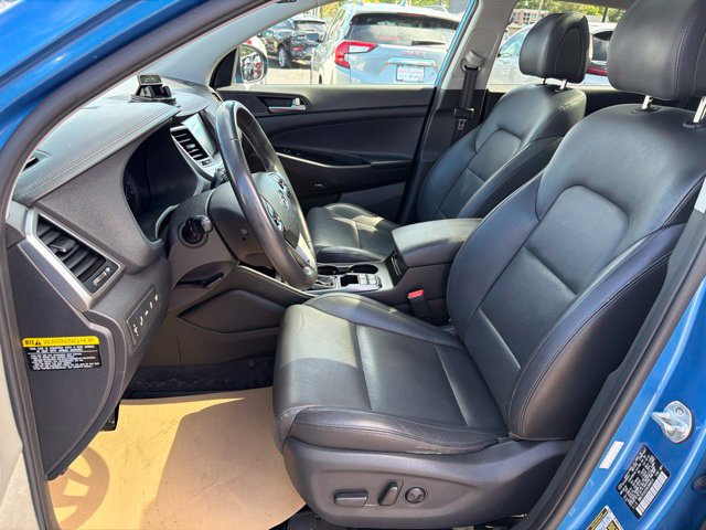 Used 2017 Hyundai Tucson Limited w/ Limited Ultimate Package 03 AWD/4WD image 12