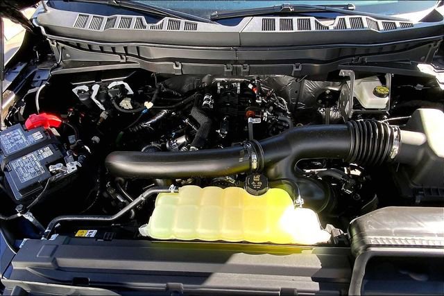 New 2026 Ford F150 Tremor w/ Equipment Group 402A High image 11