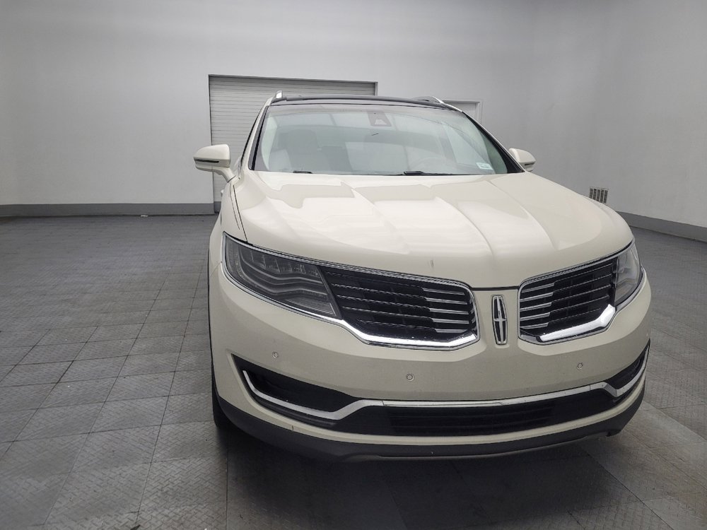 Used 2016 Lincoln MKX Black Label w/ Technology Package image 14