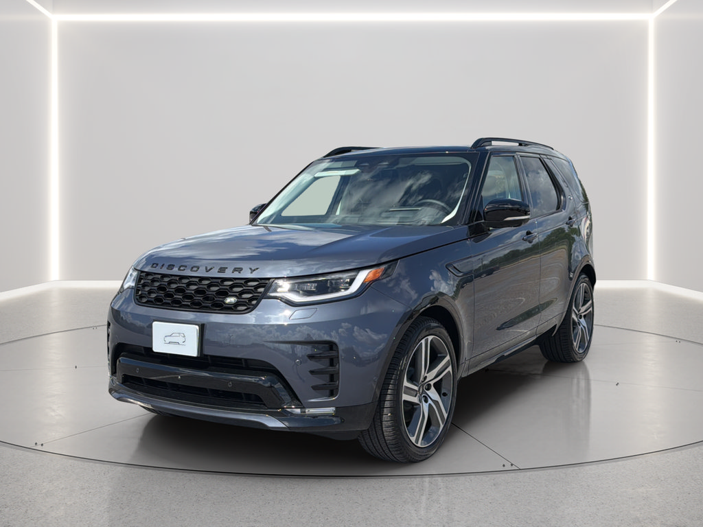 New 2026 Land Rover Discovery Dynamic SE AWD/4WD image 12