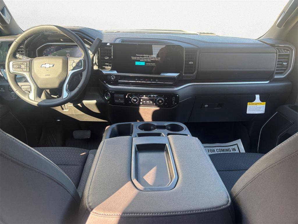 New 2026 Chevrolet Silverado 2500 LT image 10