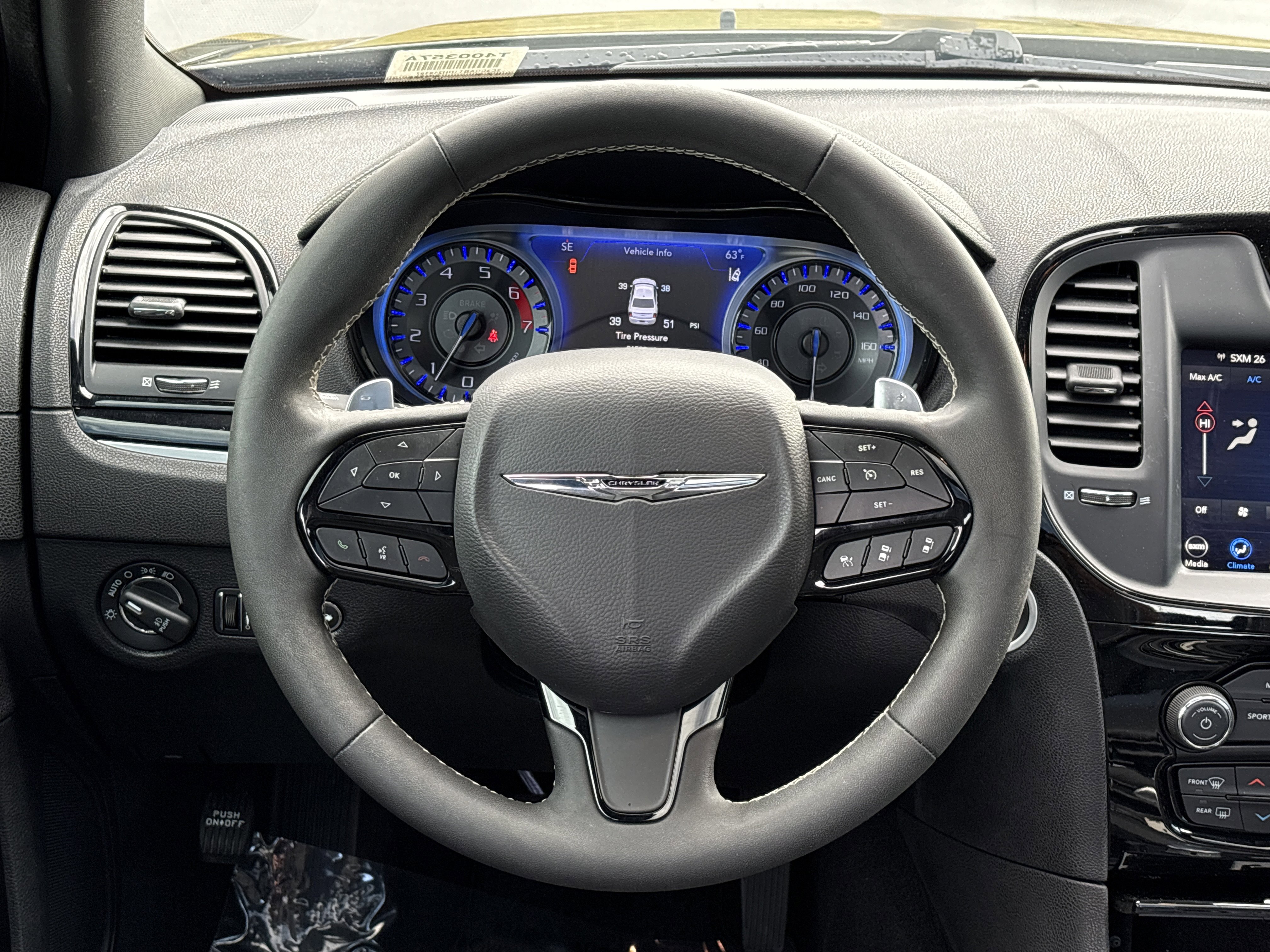 Certified 2022 Chrysler 300 S w/ Comfort Group image 22