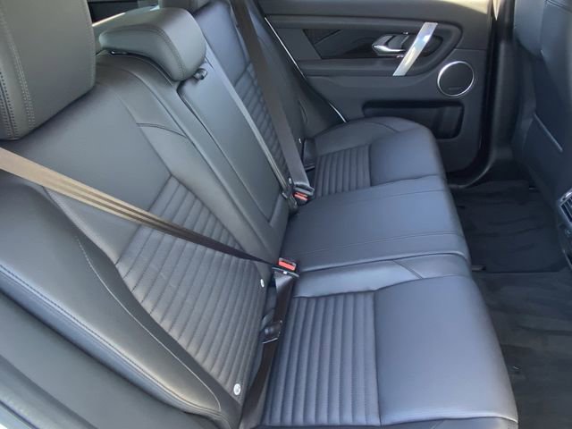 New 2025 Land Rover Discovery Sport S AWD/4WD image 13