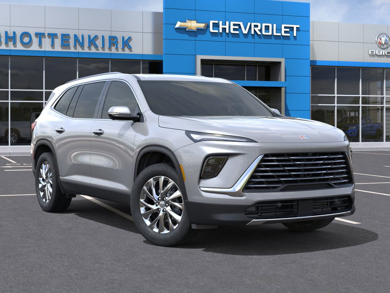 New 2025 Buick Enclave Preferred w/ Power Package image 66
