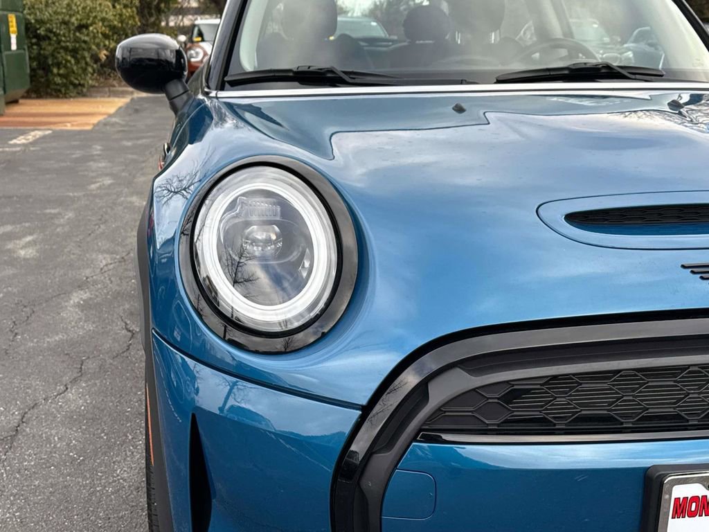 Used 2024 MINI Cooper S image 8
