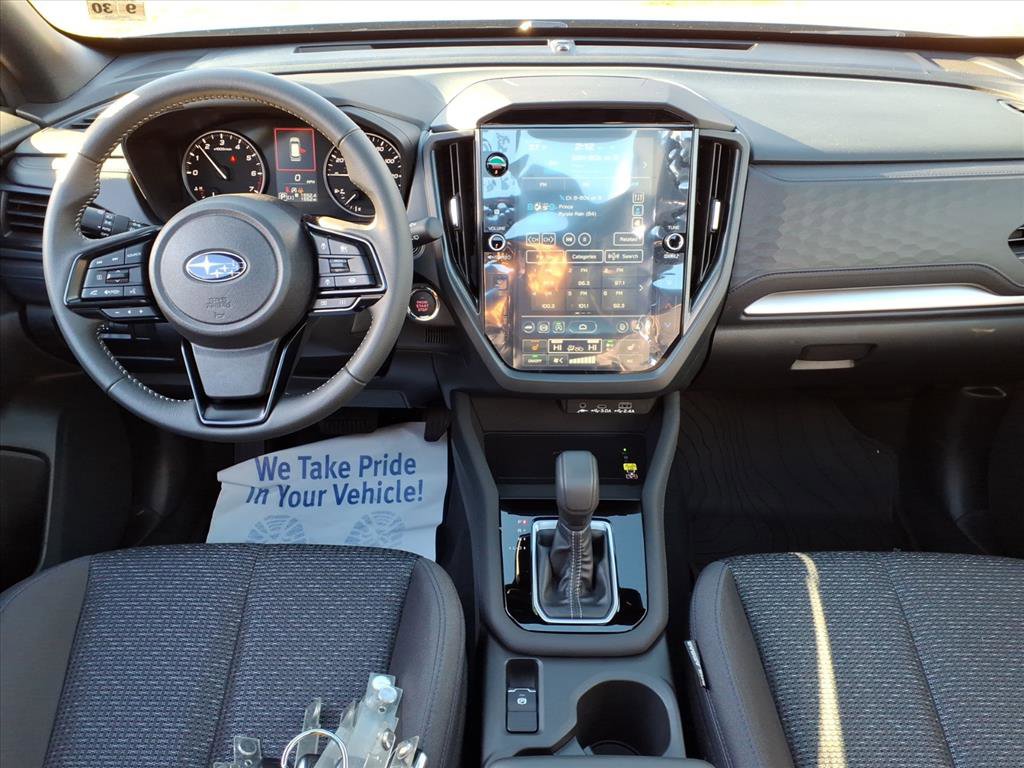 Certified 2025 Subaru Forester Premium image 8