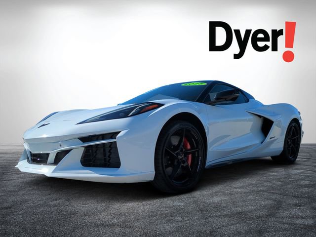 New 2025 Chevrolet Corvette E-Ray w/ Stealth Interior Trim Package image 7