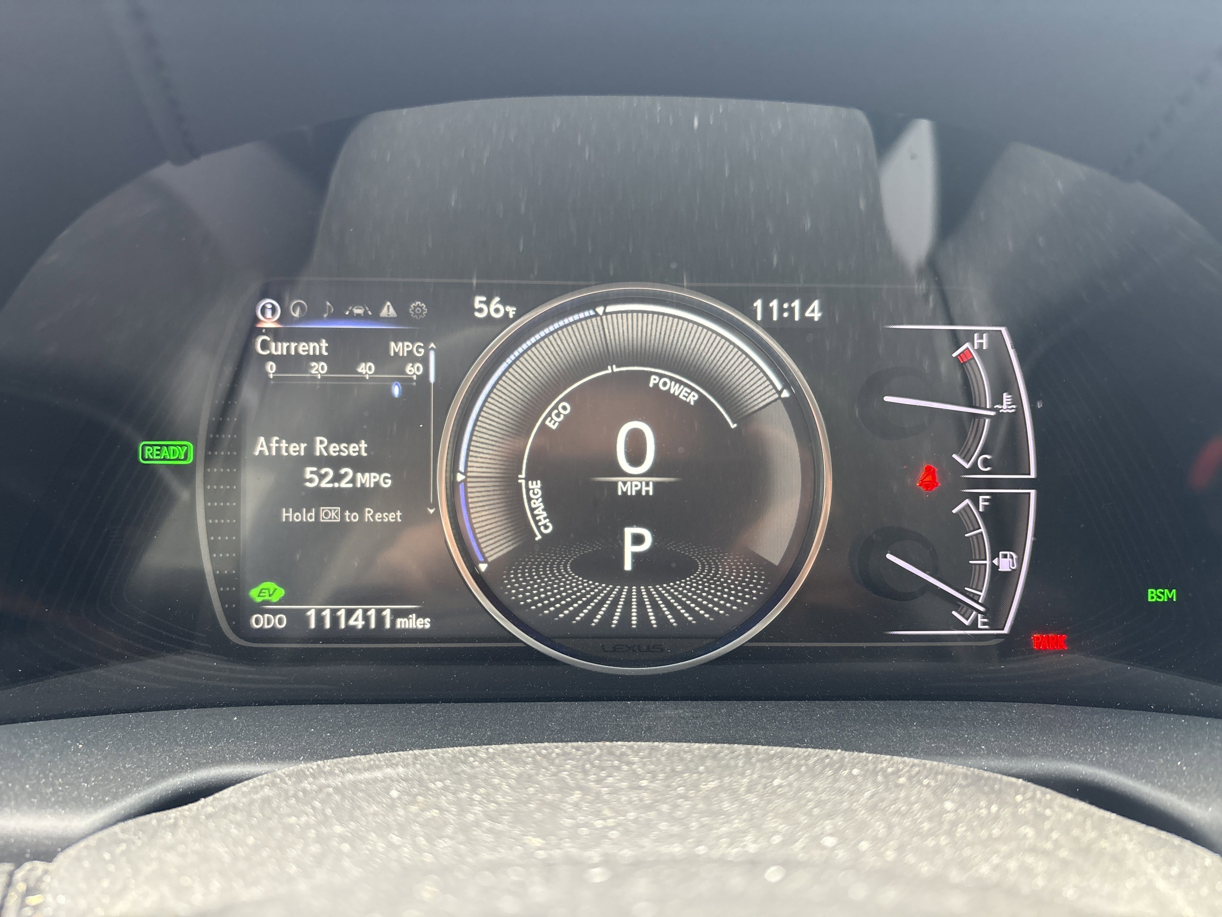 Used 2019 Lexus ES 300h w/ Accessory Package image 21