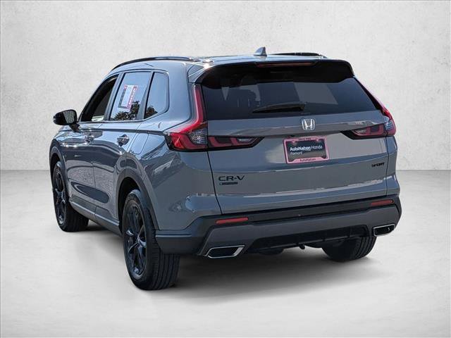 Certified 2026 Honda CR-V Sport image 8