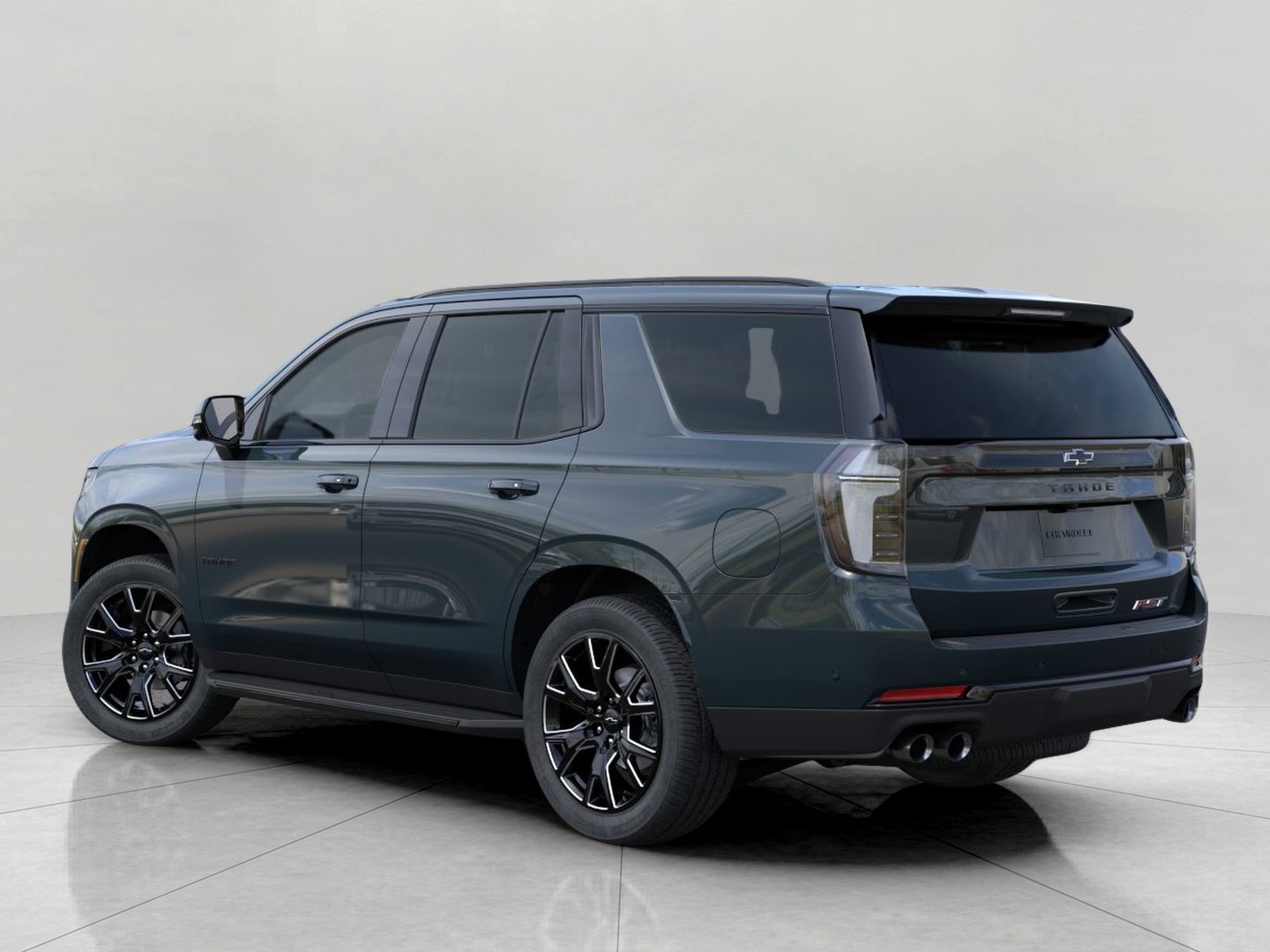 New 2026 Chevrolet Tahoe RST w/ Comfort Package AWD/4WD image 3
