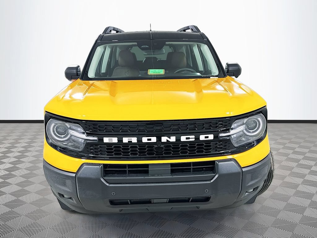 New 2026 Ford Bronco Sport Outer Banks w/ Outer Banks Tech Package+ AWD/4WD image 2