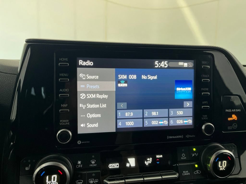 Used 2021 Toyota Highlander XSE AWD/4WD image 67