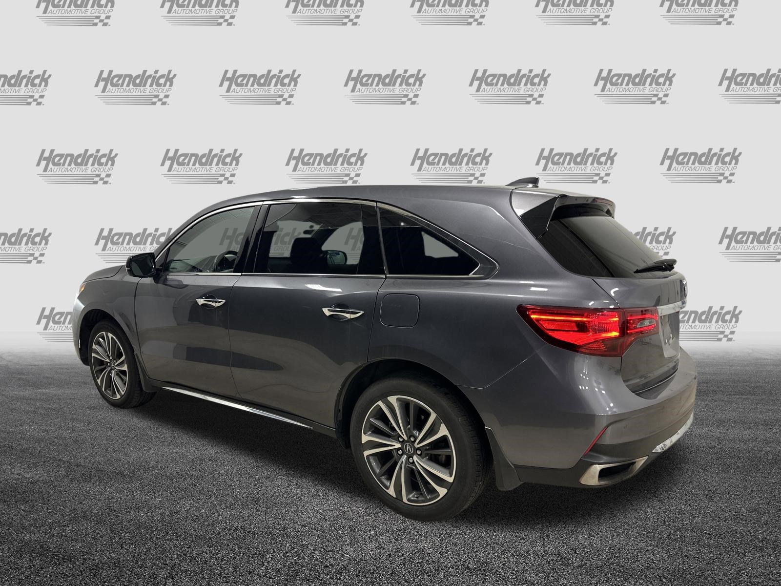 Used 2020 Acura MDX SH-AWD w/ Technology Package image 8