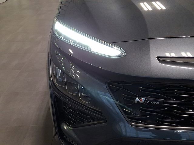 Used 2022 Hyundai Kona N Line w/ Tech Package image 8