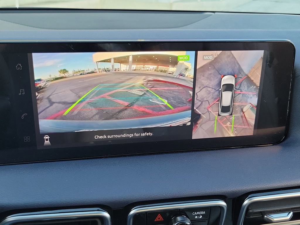 New 2026 Nissan Sentra SL w/ Floor Mat Package FWD image 8