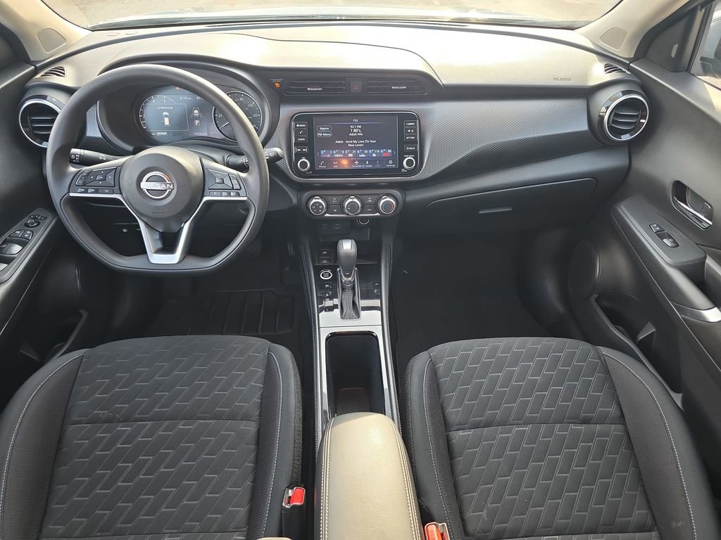 Certified 2023 Nissan Kicks SV FWD image 19