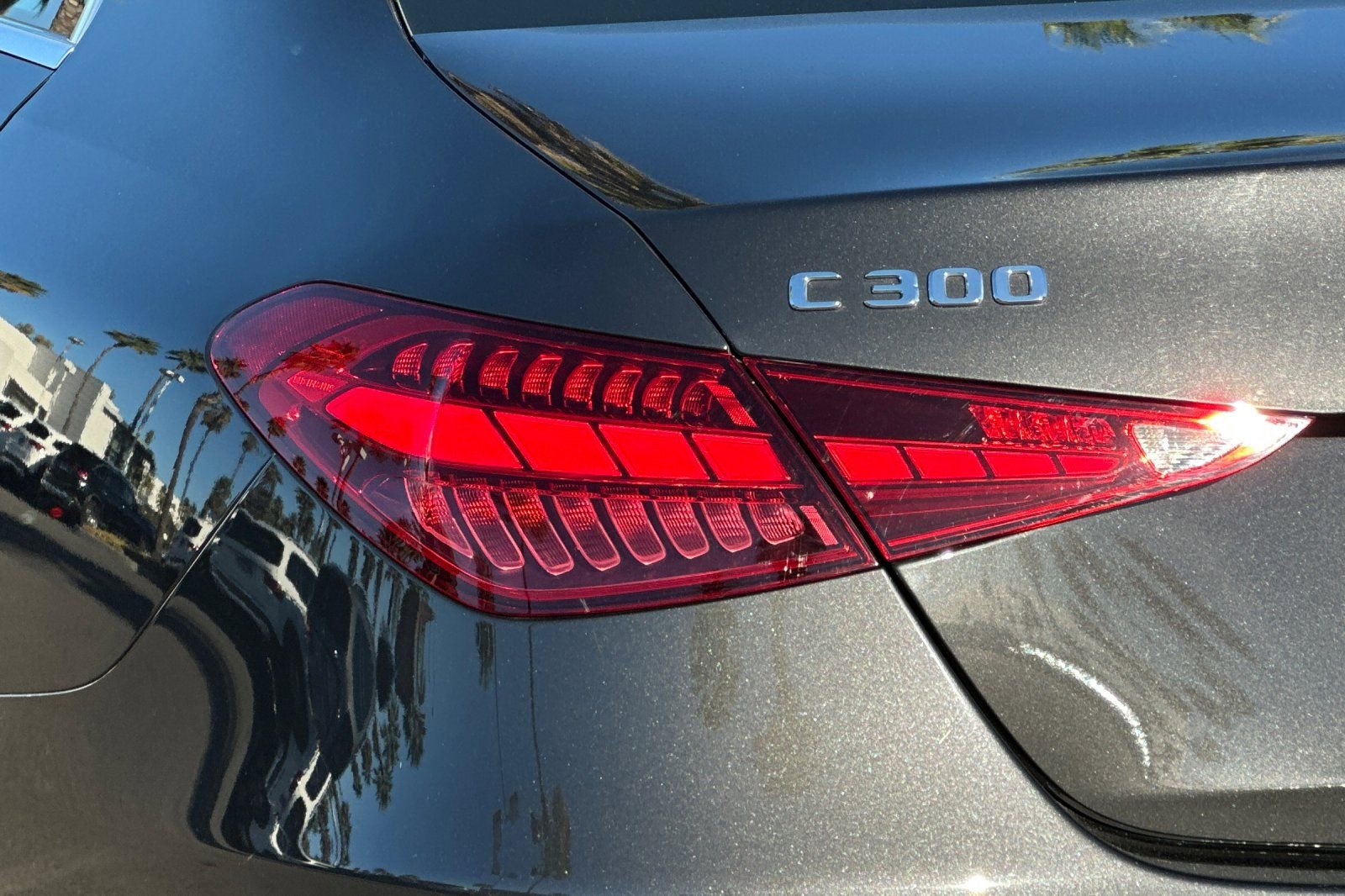 Certified 2023 Mercedes-Benz C 300 C 300 image 16