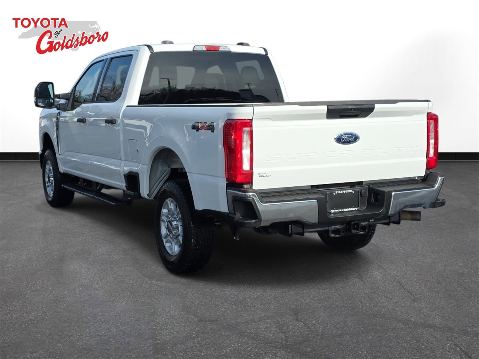 Used 2025 Ford F250 XLT image 7