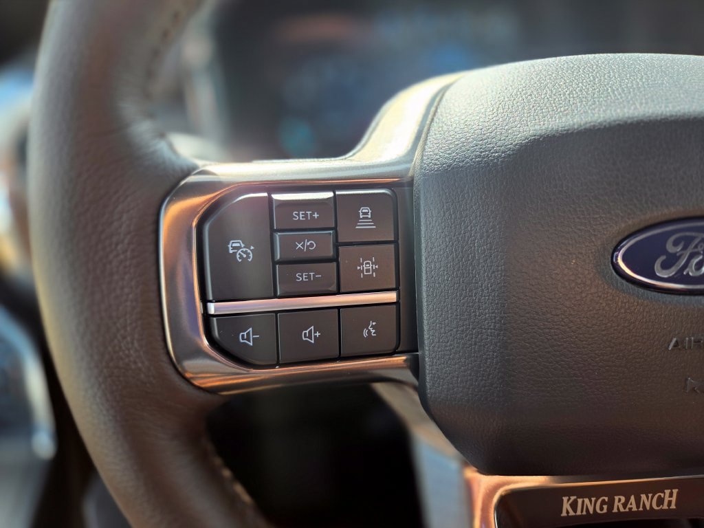 New 2026 Ford F150 King Ranch w/ Equipment Group 601A High AWD/4WD image 16