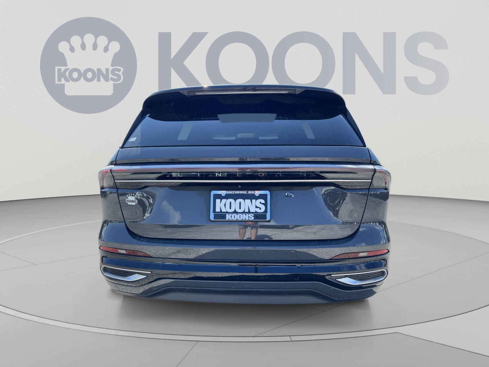 Used 2024 Lincoln Nautilus Black Label AWD/4WD image 5