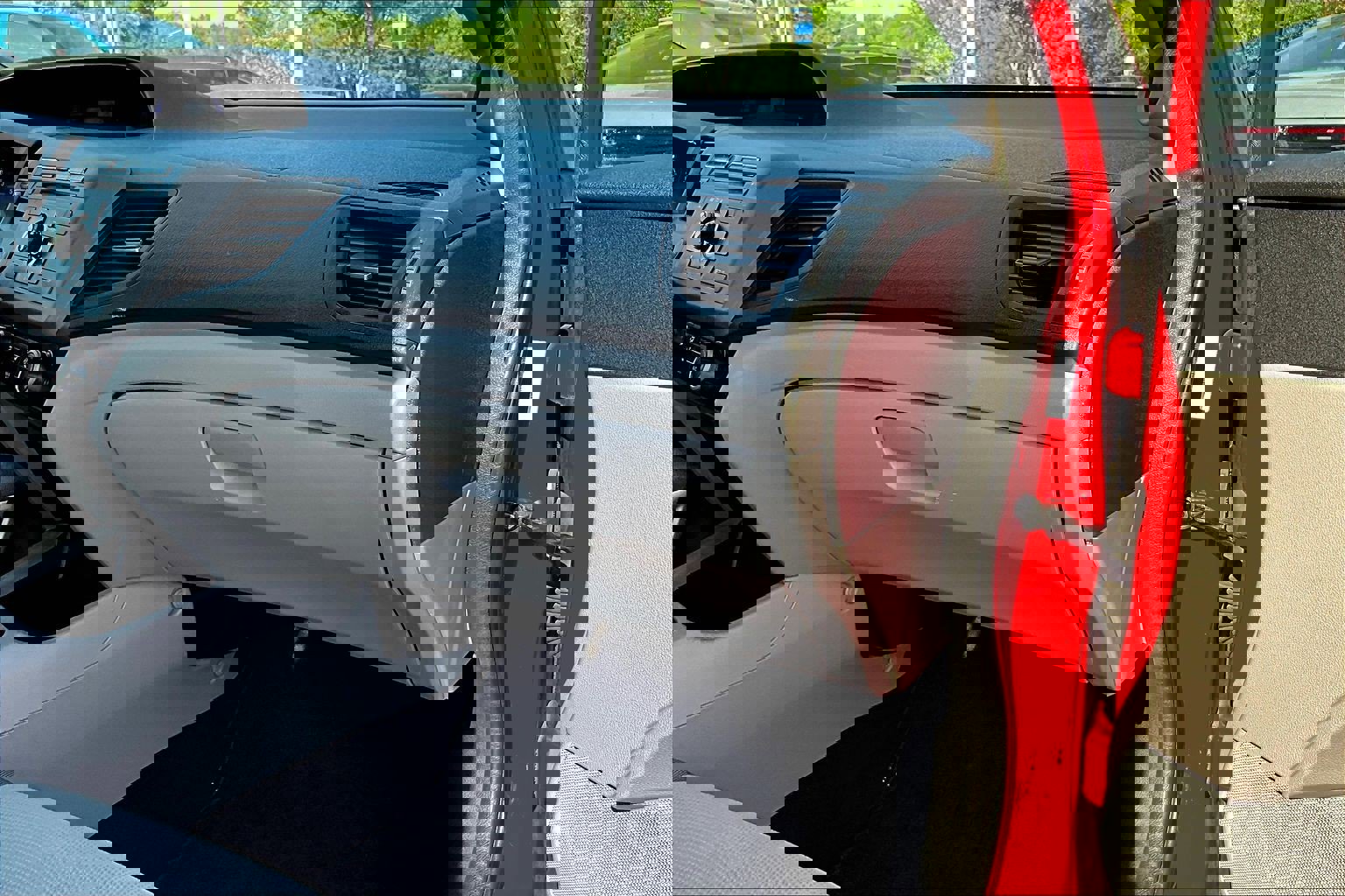 Used 2012 Honda Civic LX image 16