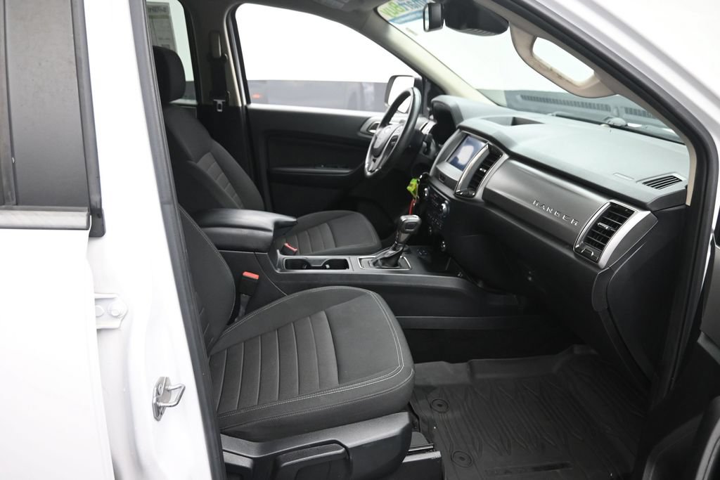 Used 2019 Ford Ranger XLT w/ Equipment Group 301A Mid AWD/4WD image 9