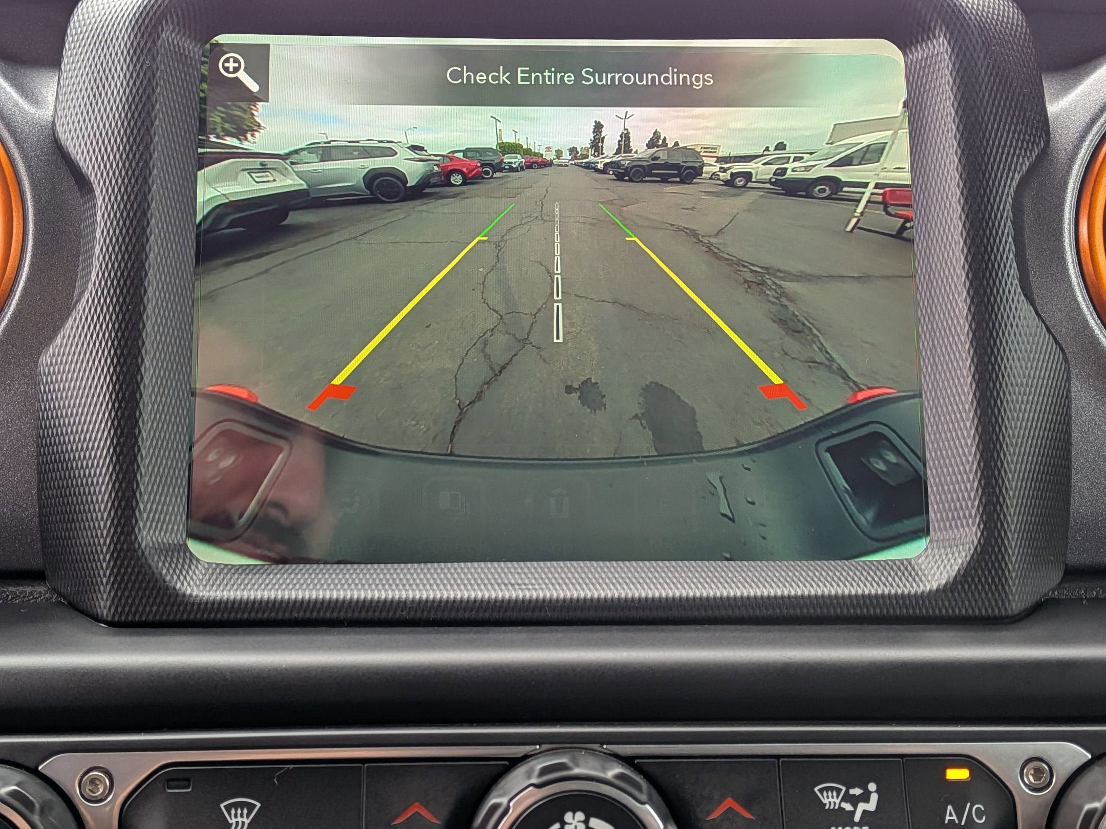 Used 2022 Jeep Gladiator Mojave w/ Trailer Tow Package AWD/4WD image 18