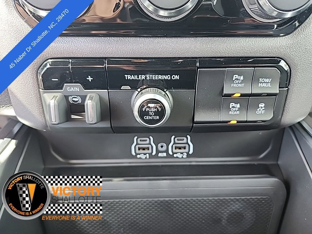 New 2026 RAM 1500 4x4 Crew Cab image 35
