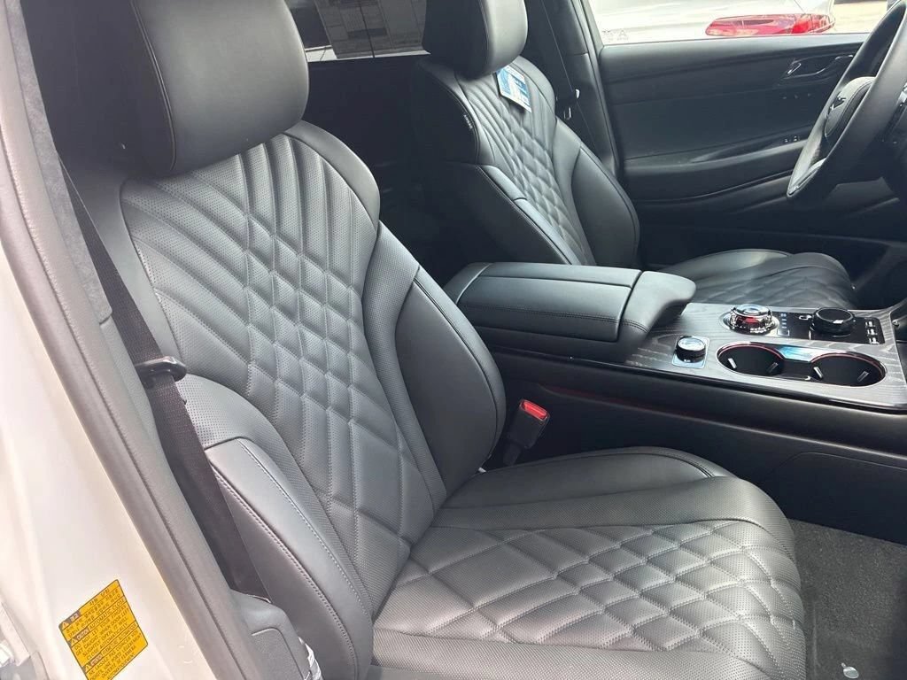 New 2026 Genesis GV80 3.5T Prestige AWD/4WD image 15
