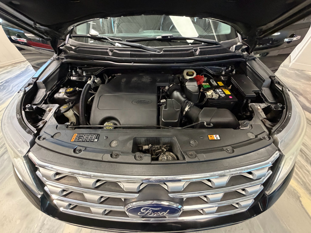 Used 2017 Ford Explorer Limited AWD/4WD image 61