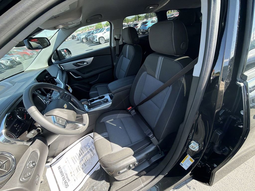 New 2026 Chevrolet Blazer LT AWD/4WD image 17