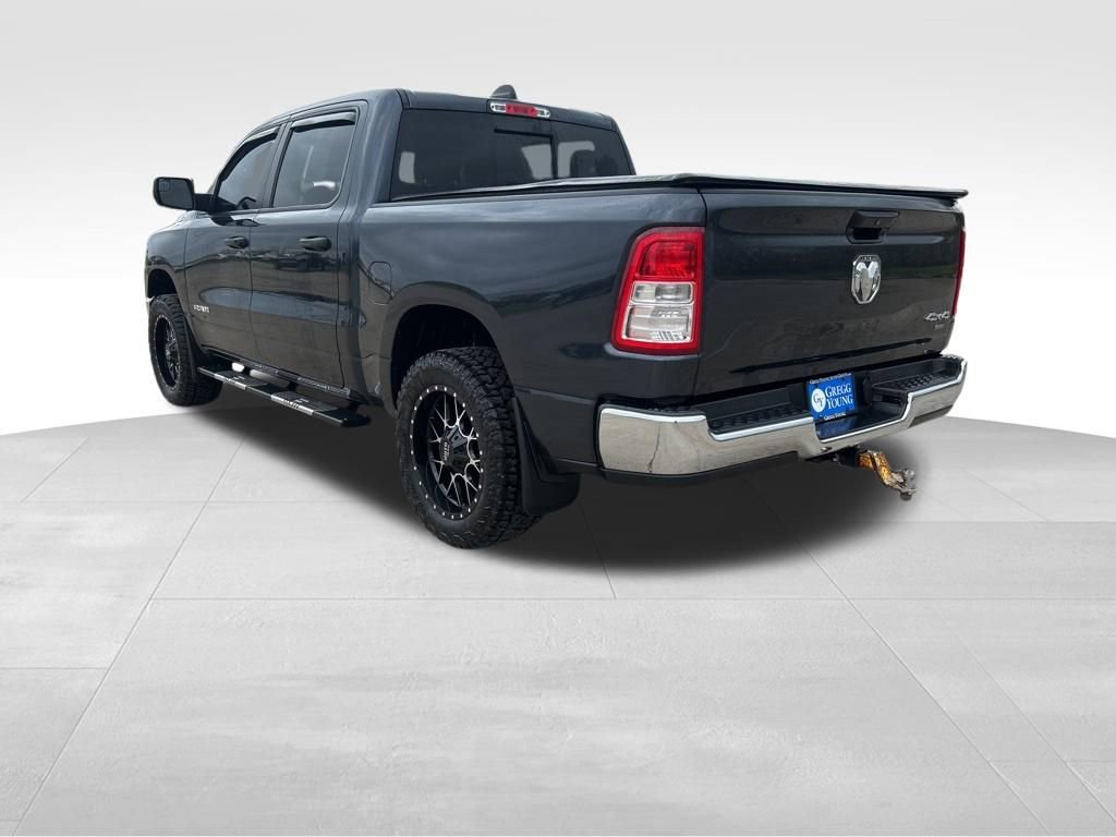 Used 2019 RAM 1500 Tradesman image 4