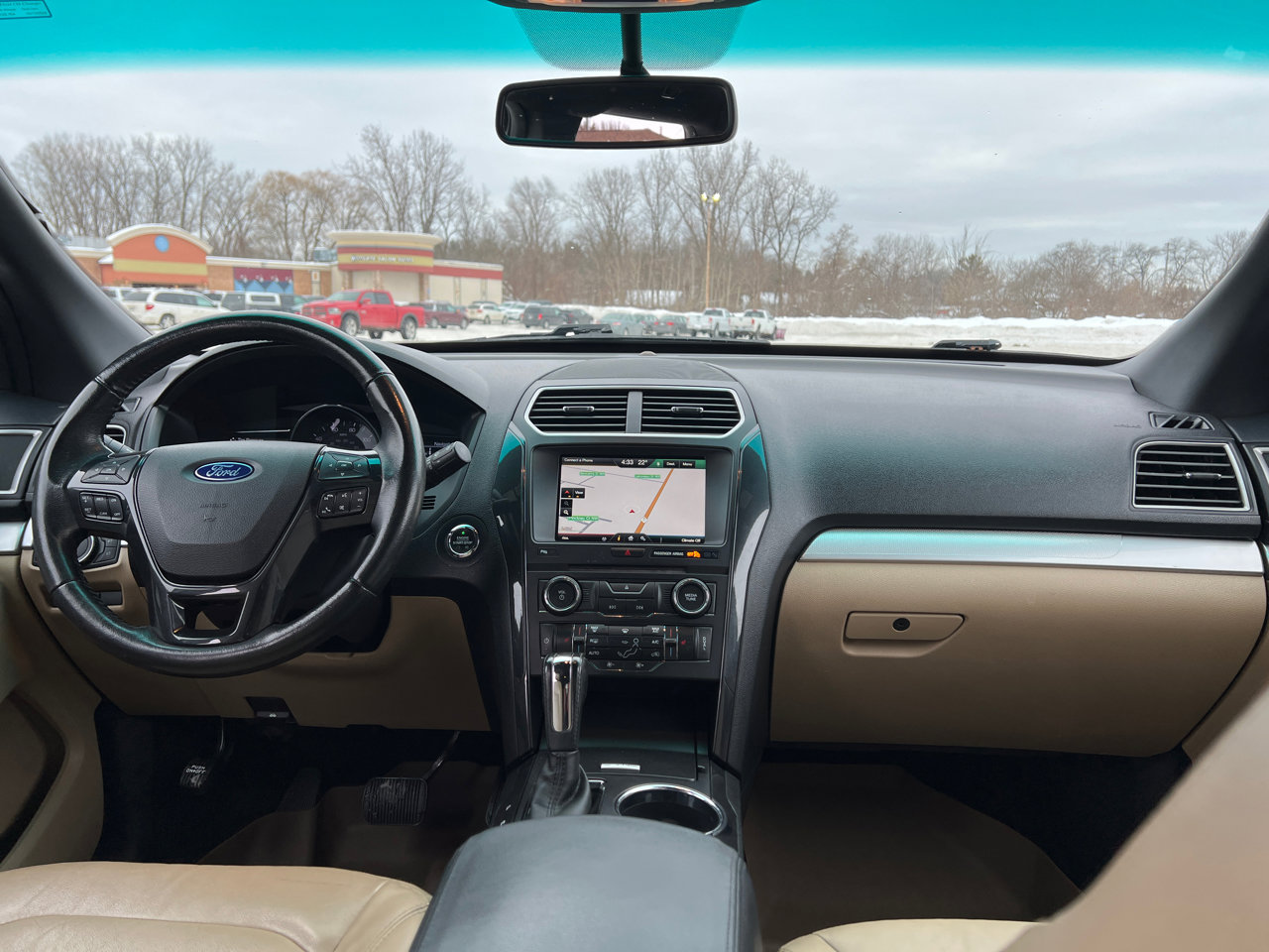 Used 2016 Ford Explorer XLT w/ Equipment Group 202A image 36