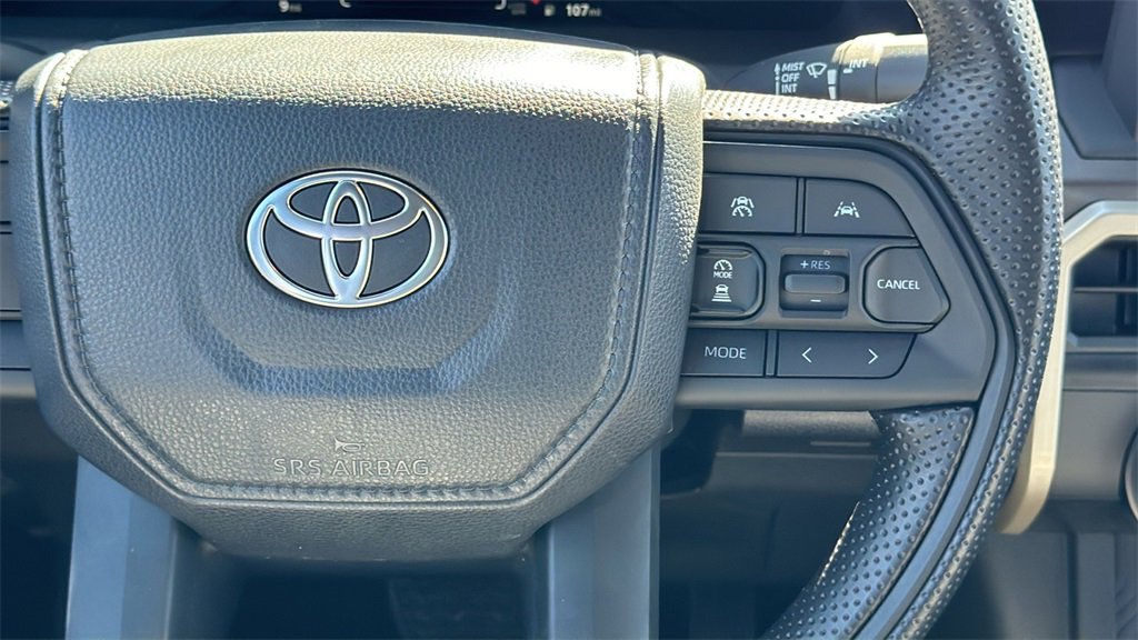 New 2025 Toyota Tacoma SR5 image 28